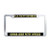 Dongsmer US Navy Retired Senior Chief Petty Officer License Plate Frame Stainless Steel Car Auto Tag Frame