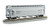 Bachmann Trains - 56 ACF Center Flow Hopper - NEW YORK CENTRAL - GRAY - HO Scale