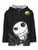 Disney Nightmare Before Christmas Toddler Boys Half-Zip Hoodie 5T Black