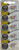 Maxell CR2016 Micro Lithium Battery Hologram 5-PACK