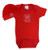 Future Tailgater NC State Wolfpack Baby Onesie and Hat Set -Newborn-