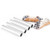 Norpro Stainless Steel Cannoli Forms  Set of 20