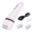 Electric Feet Callus Removers Fheaven Rechargeable Foot File Pedicure Tools  Electric Callous Remover Kit Professional Pedi Feet Care Perfect for Dead Hard Cracked Dry Skin