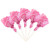 Bubble Gum Dum Dums Light Pink Party Pops