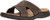 Dockers Mens Sunland Casual Slide Sandal Shoe  Dark Brown  9 M