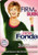 Jane Fonda Prime Time  Firm  and  Burn -DVD-
