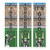 Football Cutouts -3 Pkg-