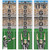 Football Cutouts Party Accessory -1 Count- -3 pkg- Pkg 3