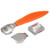 Euone Skin Shaver Corn Cuticle Cutter Remover Rasp Pedicure File Foot Callus