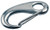 Sea-Dog Line Spring Gate Snap Hook - Stainless