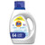 Tide Free and Gentle Liquid Laundry Detergent  100 oz.  Unscented and Hypoallergenic for Sensitive Skin  64 Loads