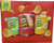 Pringles Grab And Go Potato Crisps Variety Pack  49.2 Ounce