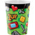 Video Game Party 16 oz Favor Cups  8 ct