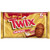 TWIX Holiday Caramel Singles Size Chocolate Cookie Bar Candy Santa 1.06-Ounce Bar 6-Count Pack