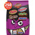 SNICKERS  TWIX  MILKY WAY  3 MUSKETEERS  and  Milk Chocolate M and M S Halloween Candy Bars Variety Mix 96.2-Ounce 250 Count -Pack of 1-