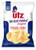UTZ No Salt Added Original Potato Chips 9.5 Ounces -4 Bags-
