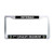 Veteran 7th Cavalry Regiment License Plate Frame Holder Stainless Steel License Tag Holder