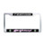 4th Infantry Division Girlfriend Auto License Tag Holder Stainless Steel US Army Military License Plate Frame