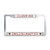 Framespolishisf I Love My English Mastiff License Plate Frame Stainless Steel Car License Plate Covers