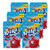 Kool-Aid Singles Tropical Punch -for 16.9-Ounce Bottles-  12-Count Packets -Pack of 6-