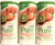 Crystal Light Pure Strawberry Kiwi Drink Mix  10-Quart Canister -3 Canister Pack-