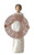 Willow Tree hand-painted sculpted figure,  Welcome Here