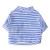 callm Dog Vest Pet Dog Puppy Vest T-Shirt Dog Clothes Striped Vest Apparel Spring Summer