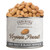 FERIDIES Super Extra Large Sea Salt  and  Black Pepper Virginia Peanuts 9oz Can -Pack of 3-