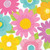 Spring Fling Lunch Napkins 16ct
