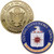 U.S. CIA Central Intelligence Agency Great Seal of The United States Challenge Coin