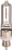 Ushio BC2311 1000377 - ETG JCV120V-150WGSN CC-8 Projector Light Bulb