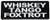 Whiskey Tango Foxtrot 4 Inch Iron or Sew On Embroidered Patch IVANP3485