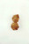 Doglicious Rawhide 4-5 inch Peanut Butter Flavored Bone