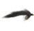 Umpqua Pine Squirrel Leech Black Size 12 - 2 Pack