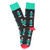 World s Softest Men s 1902 Collection Metro Crew Socks One Size Fits Most -Merry Cactus-