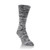 World s Softest Socks Slub Crew  Harvest Moon  One Size