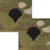 Army Rank SPC OCP Patch 2x2 Hook  and  Loop - Pair