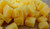 High Temperature Cheddar Cheese 1 4 inch diced -8 0z.- for Cooking Sausage Brats ect.