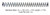 C.R. LAURENCE P340K CRL 1.77 inch Long Slide Bolt Spring - Package
