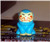 Exclusive Limited Edition Gogos Crazy Bones Advance  9 KEMO -colors may vary-