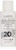 Clairol Professional Pure White 20vol Crème Developer  2 oz.