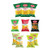 Chifles Plantain Chips Variety Pack  4.5-5oz -Pack of 10-