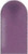 Qualatex 160Q Spring Lilac Tying Balloons -100ct-