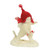 Department 56 Snowbabies Snowshoe Delivery Porcelain Figurine, 5