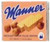 Manner Hazelnut Wafer  2.54-Ounce -Pack of 12-