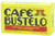 Cafe Bustelo Dark Roast for Espresso Coffee 6-ounce Brick -4-pack-