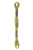 DMC 117-734 Six Strand Embroidery Cotton Floss  Light Olive Green  8.7-Yard