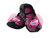 Powerpuff Girls Slippers  One Size Child
