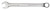 Wilde Tool 201 Bulk Box Combination Wrench, 1-1/16-Inch
