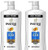 Pantene Pro-v Classic Clean 2in1 Shampoo and Conditioner  -Pack of 2- 30 Fl Oz  1.82 Pound